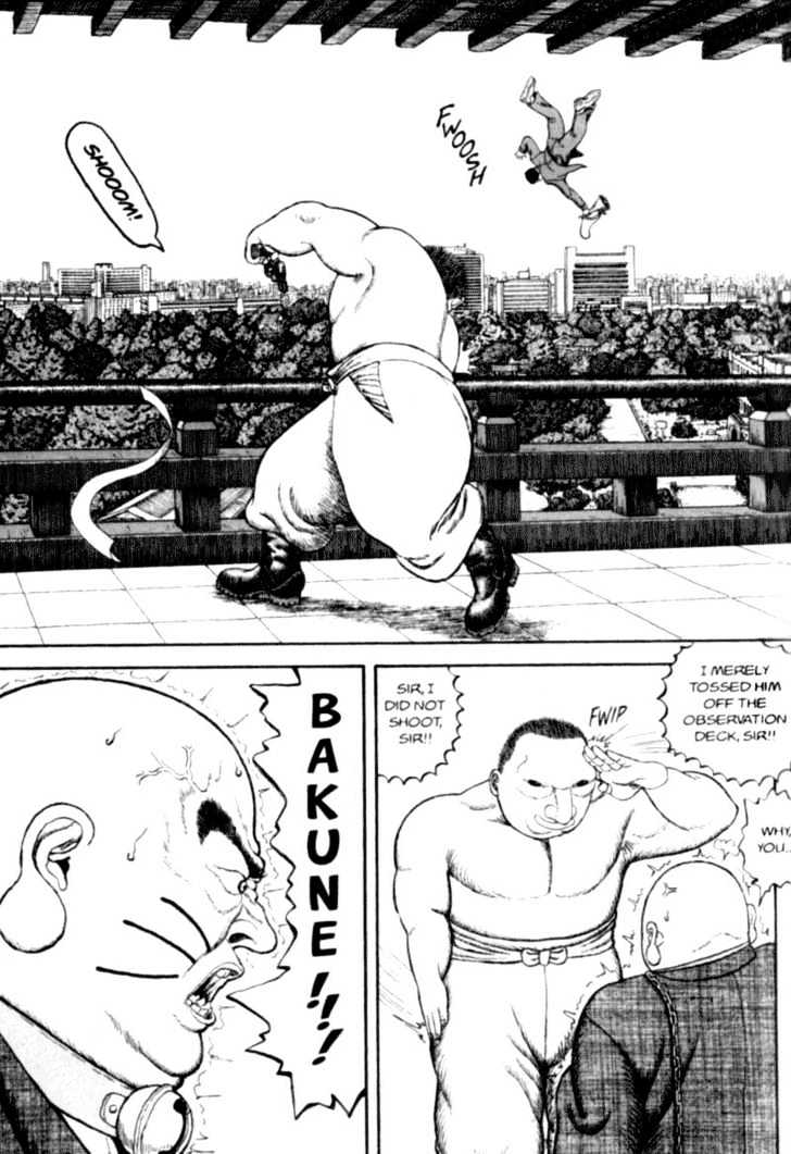 Bakune Young - Vol.01 Chapter 1.2