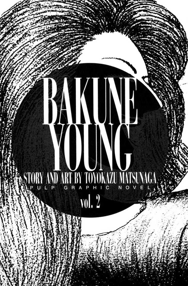 Bakune Young - Vol.02 Chapter 1.1