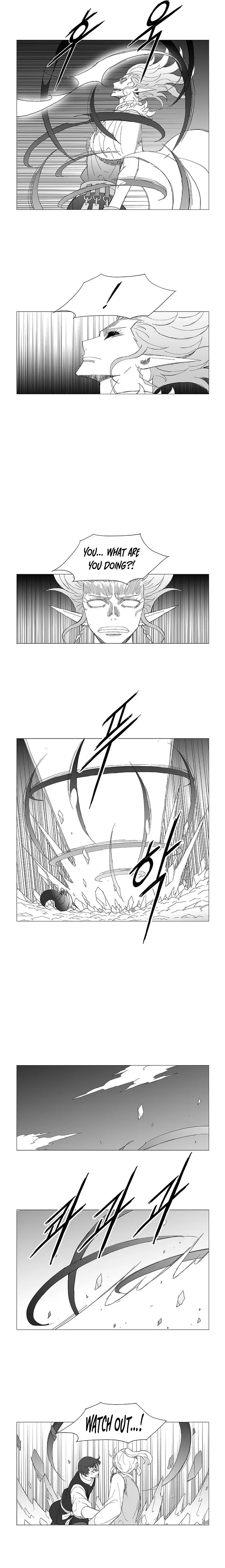 Wind Sword - Chapter 124