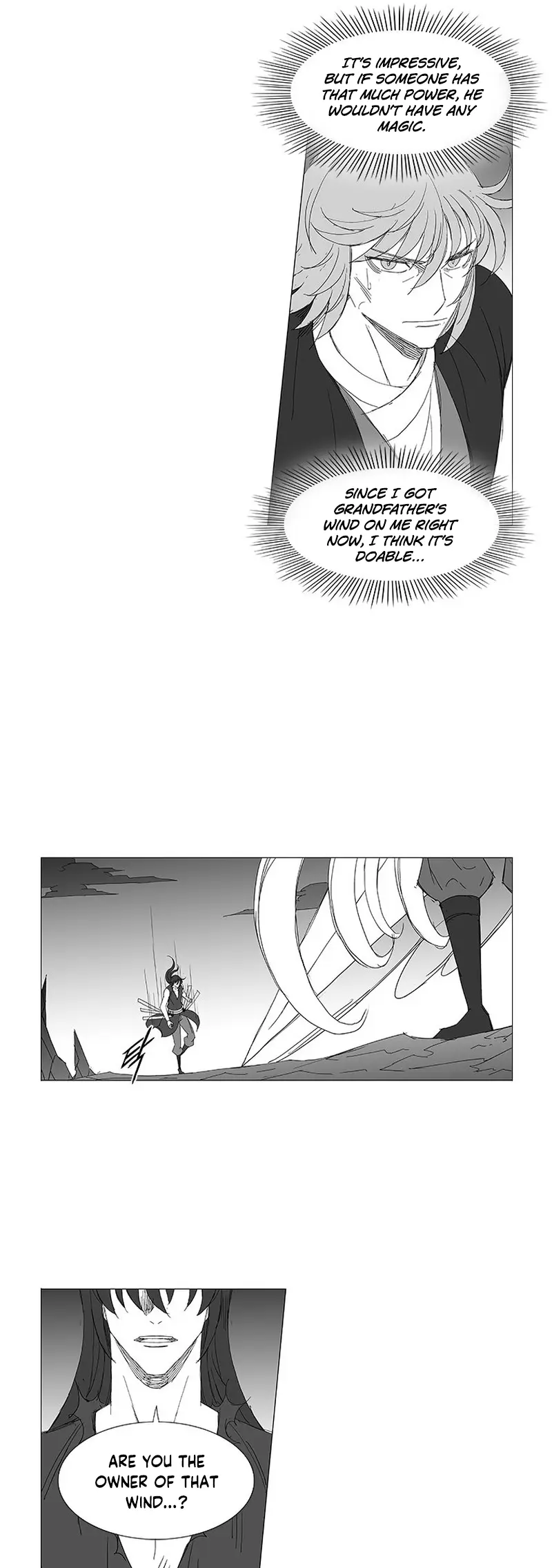 Wind Sword - Chapter 128