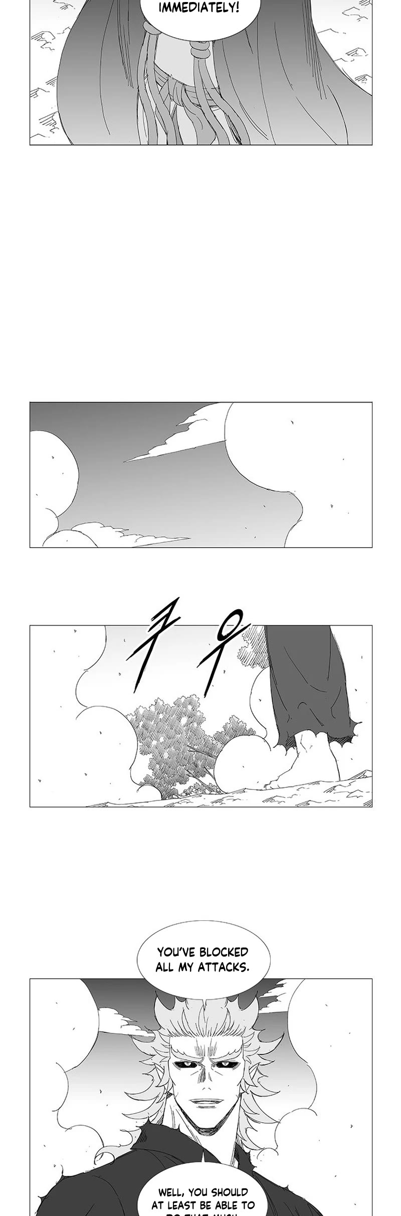 Wind Sword - Chapter 120