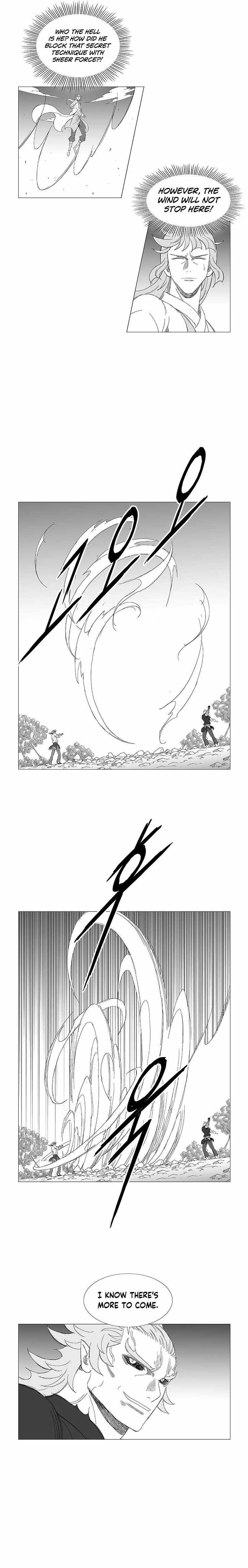 Wind Sword - Chapter 122