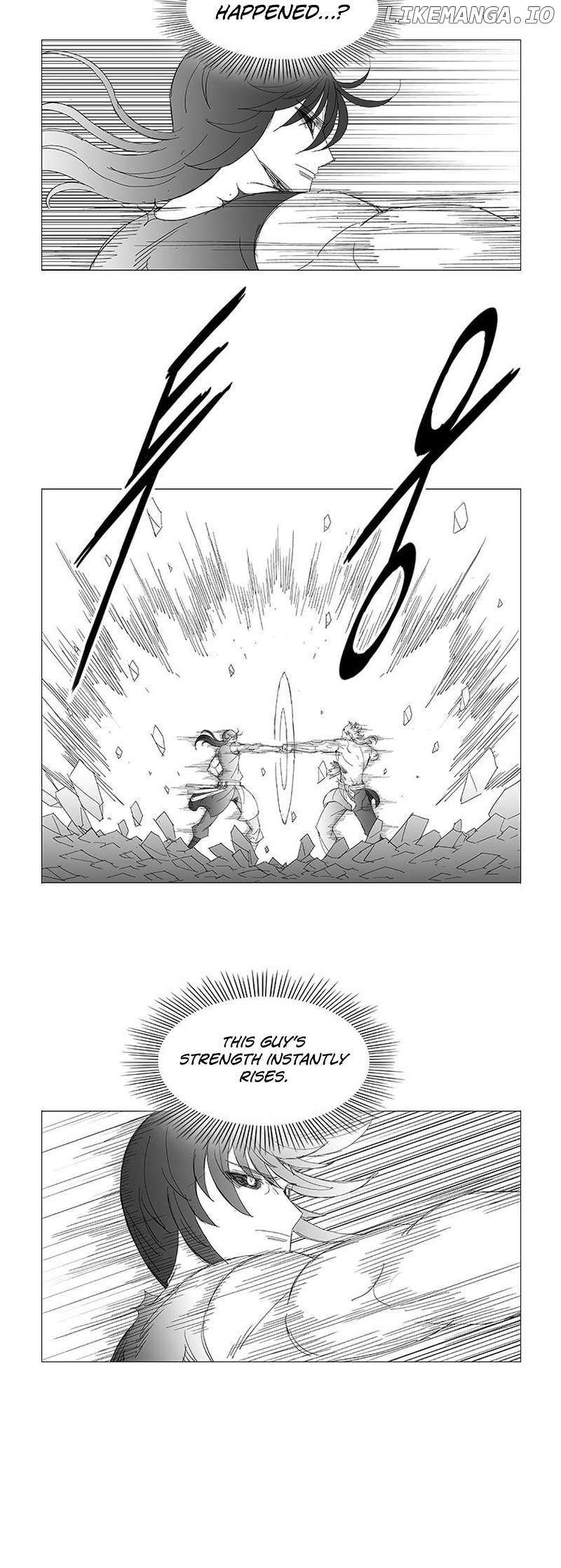 Wind Sword - Chapter 129