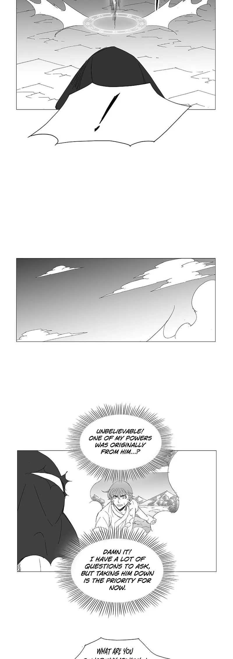 Wind Sword - Chapter 126