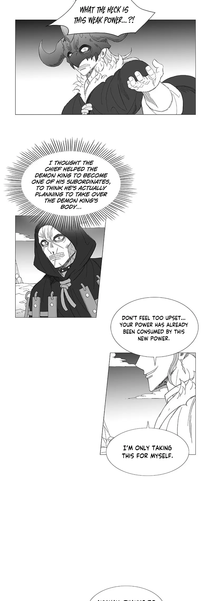 Wind Sword - Chapter 125