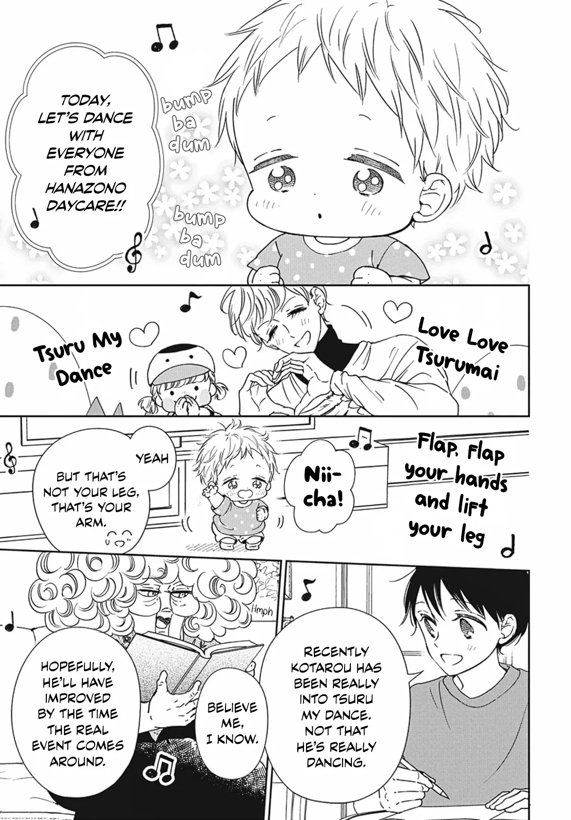 Gakuen Babysitters - Chapter 142