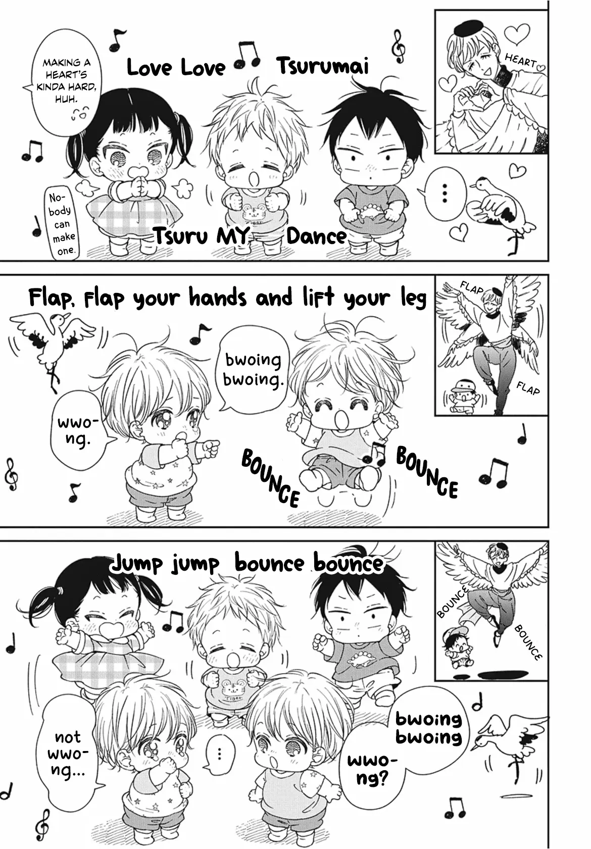 Gakuen Babysitters - Chapter 142