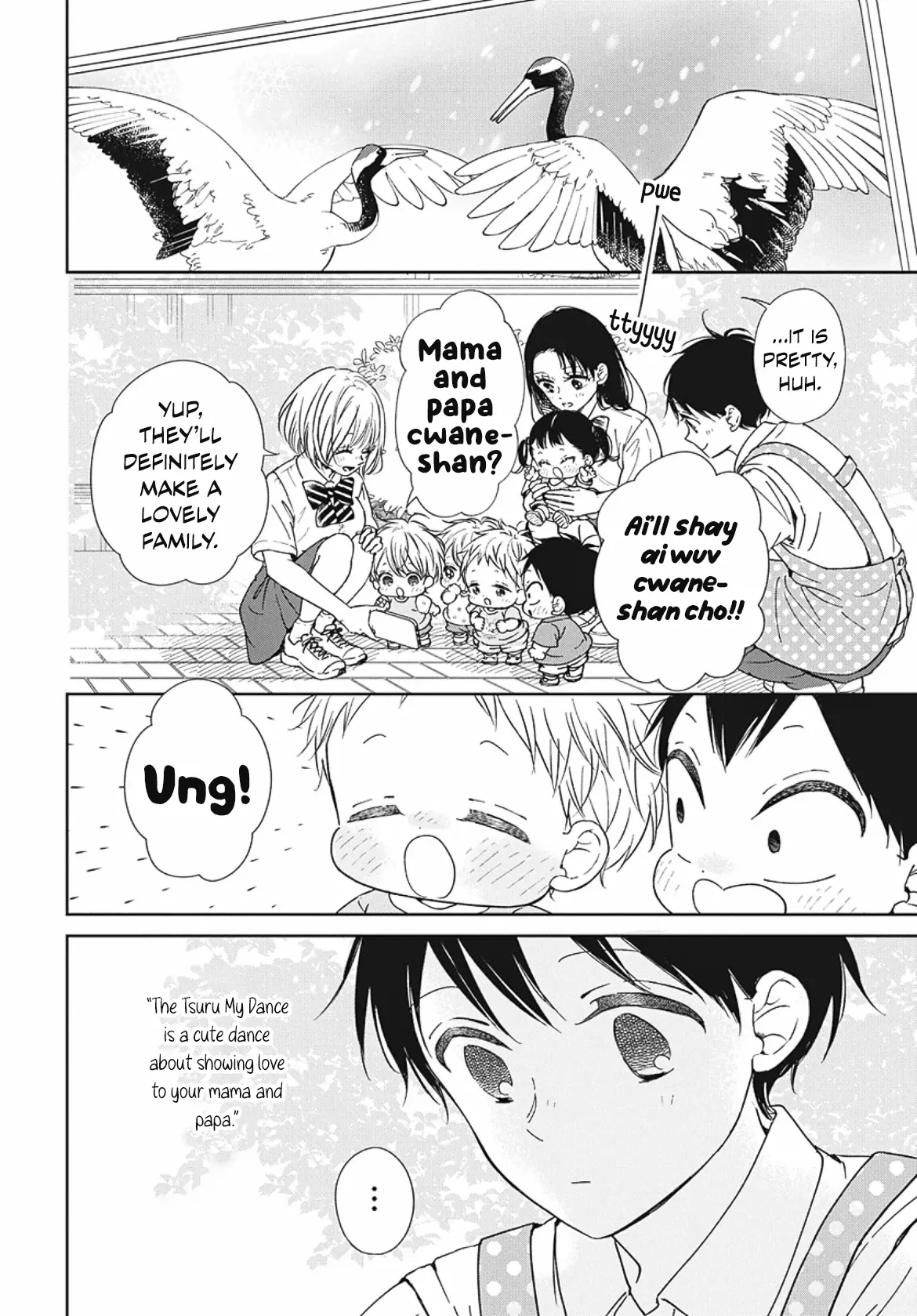 Gakuen Babysitters - Chapter 142