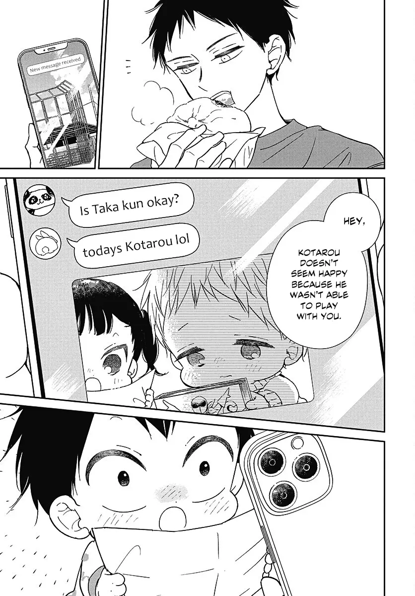 Gakuen Babysitters - Vol.25 Chapter 138