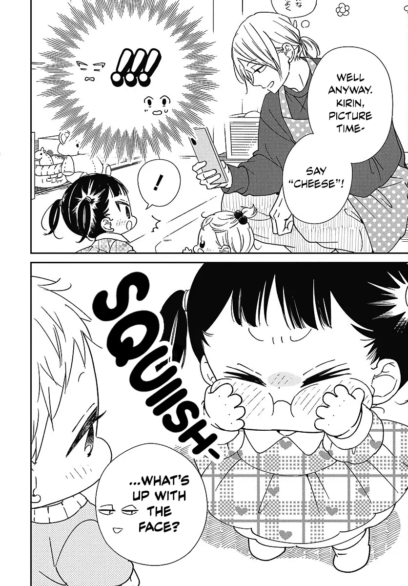 Gakuen Babysitters - Vol.25 Chapter 139