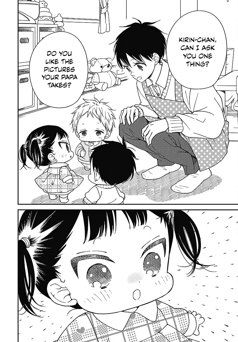 Gakuen Babysitters - Vol.25 Chapter 139