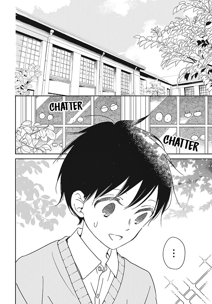 Gakuen Babysitters - Vol.25 Chapter 137