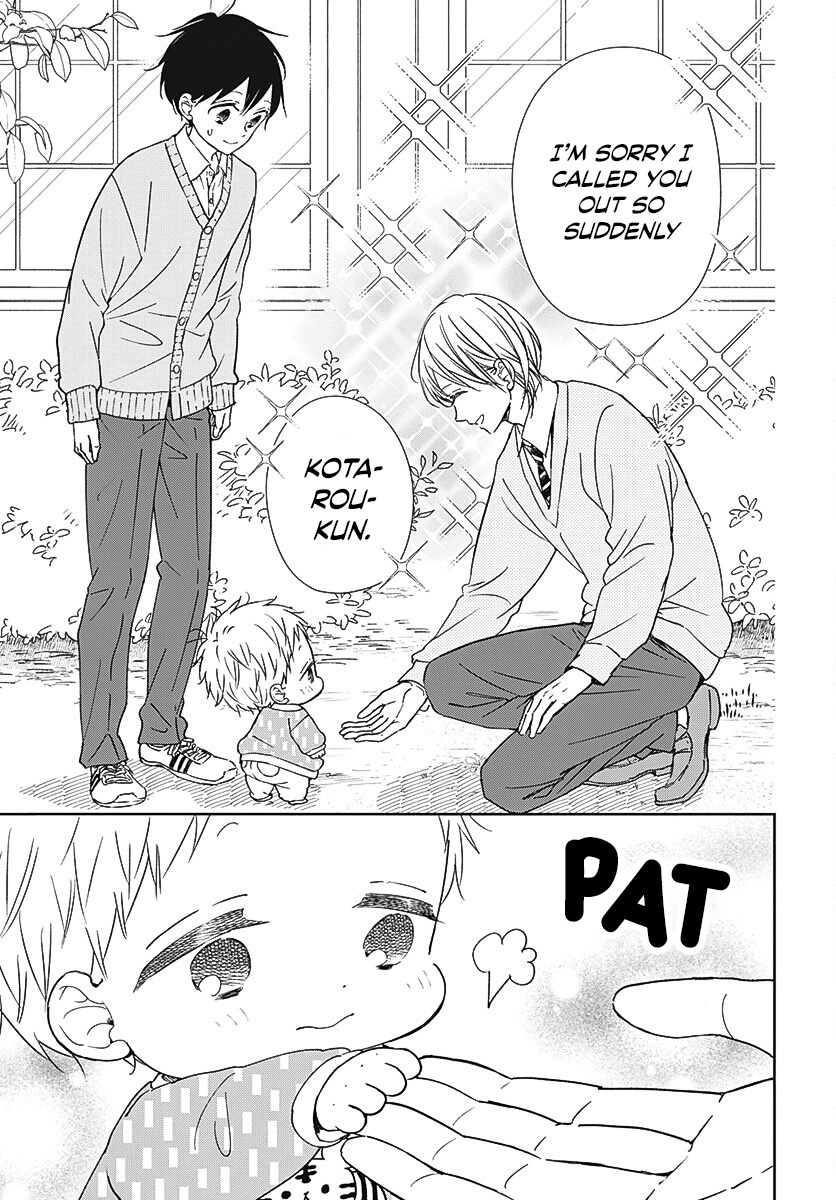 Gakuen Babysitters - Vol.25 Chapter 137