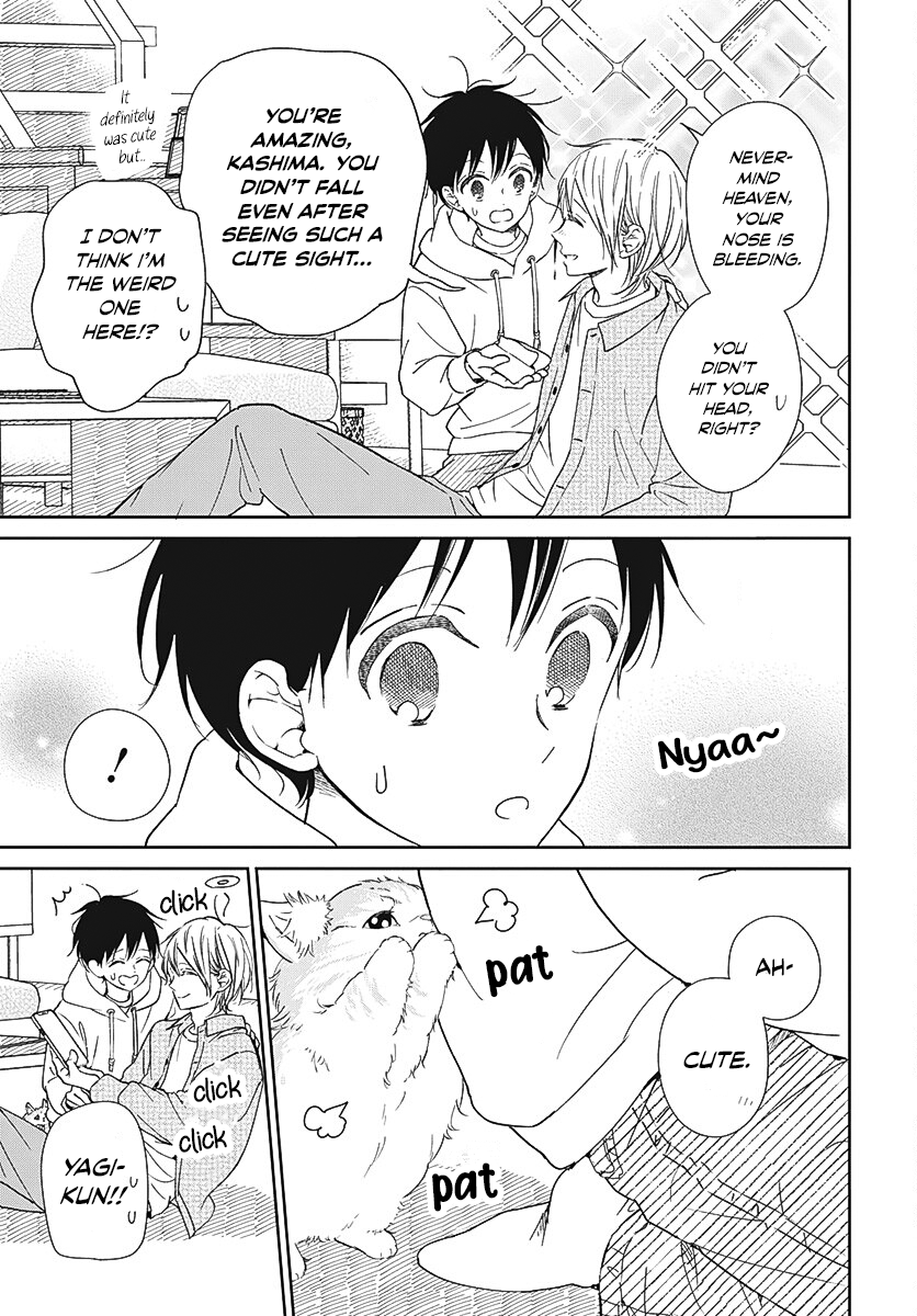 Gakuen Babysitters - Vol.25 Chapter 137