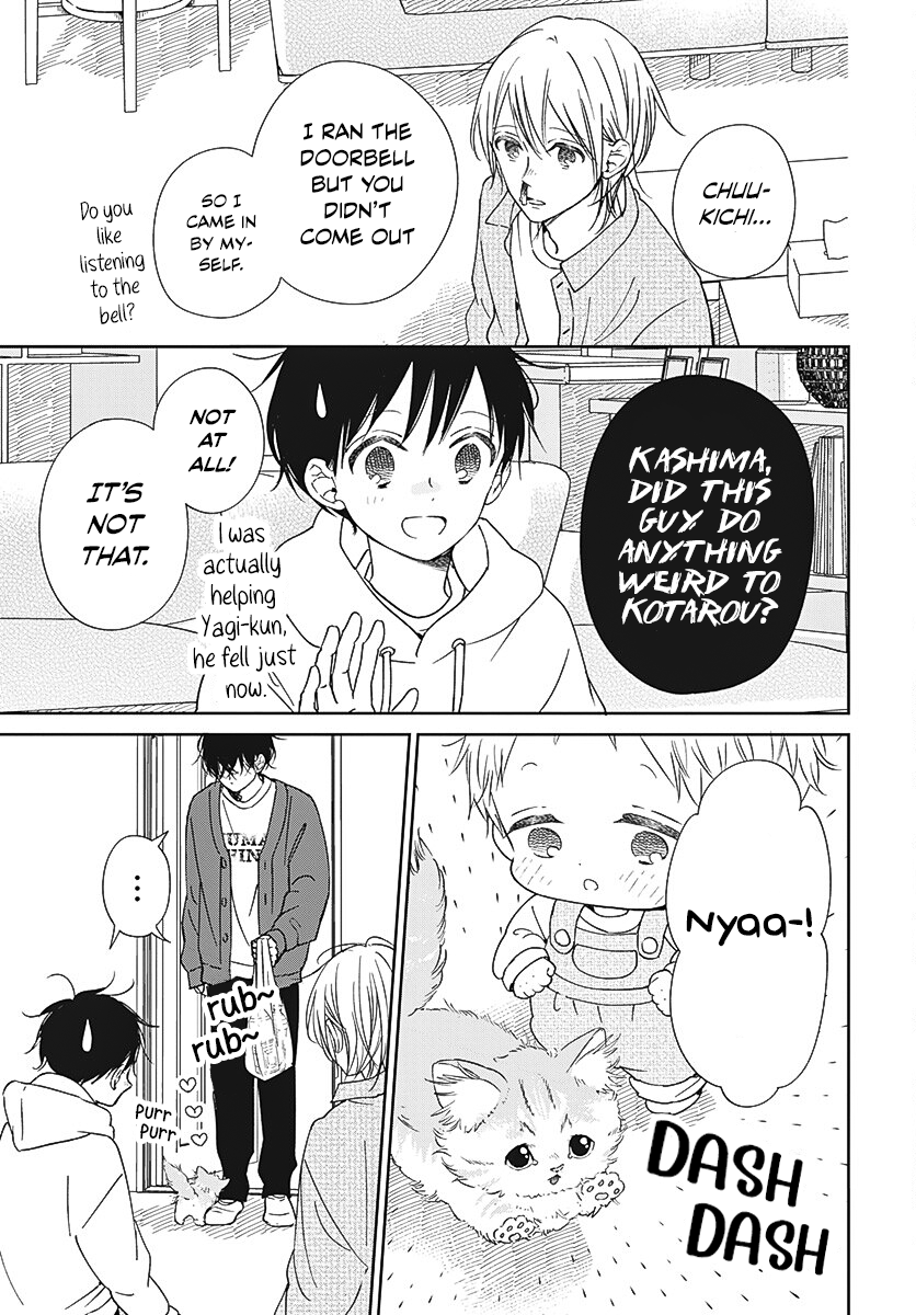 Gakuen Babysitters - Vol.25 Chapter 137