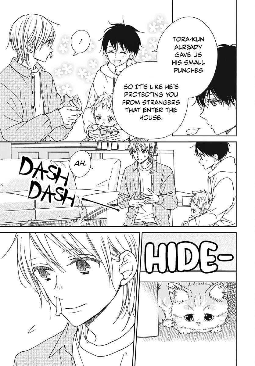 Gakuen Babysitters - Vol.25 Chapter 137