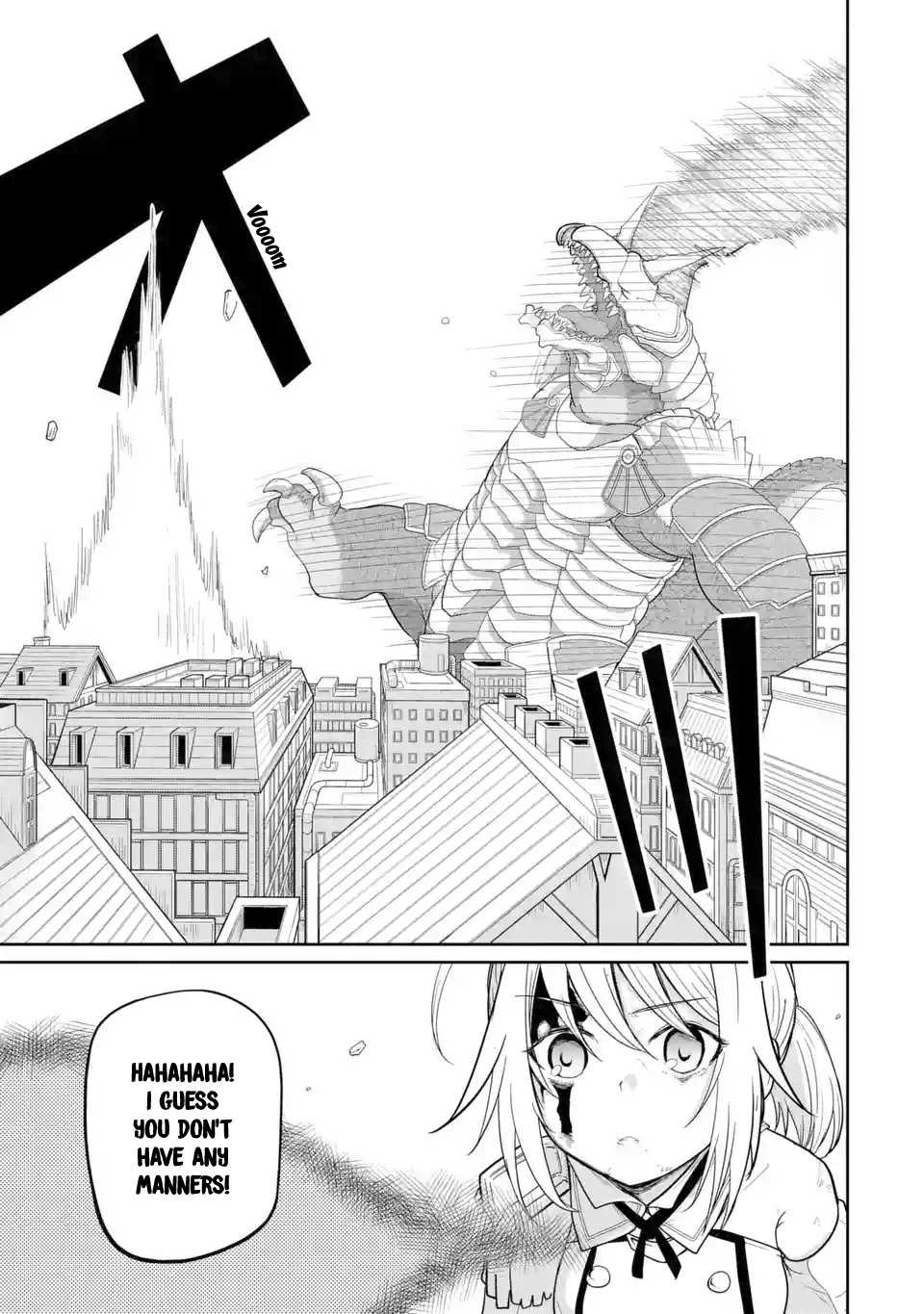 Itsuka Kamen Wo Nugu Tame Ni  ~Warau Kishin To Yumemiru Dorei~ - Vol.1 Chapter 1.2: Demon Landlord Ii