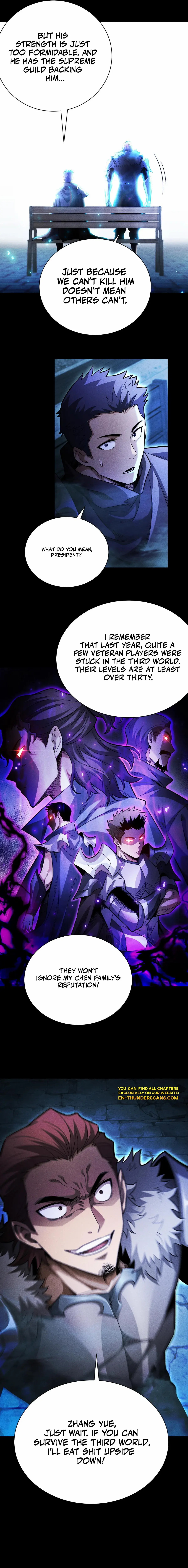 I Awoke As A God After Auto Battling For A Million Years - Chapter 21