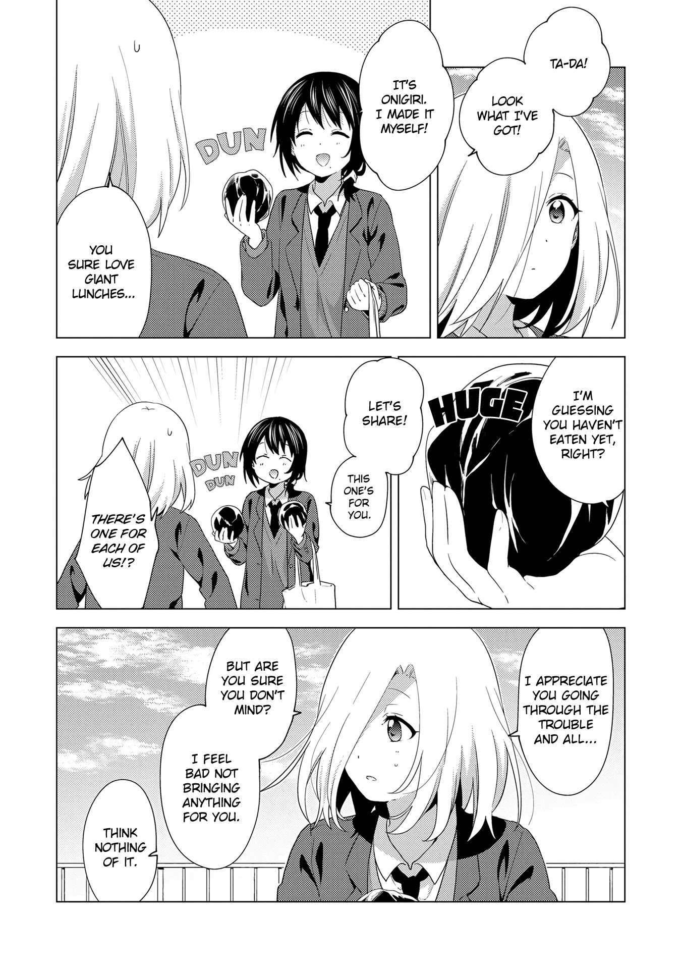 Touzainanboku! - Chapter 2