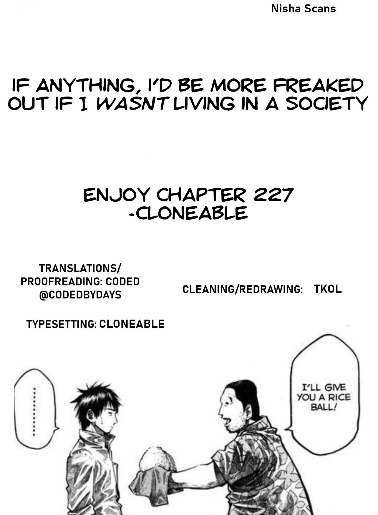 Rainbow - Chapter 227: Ultra Mega