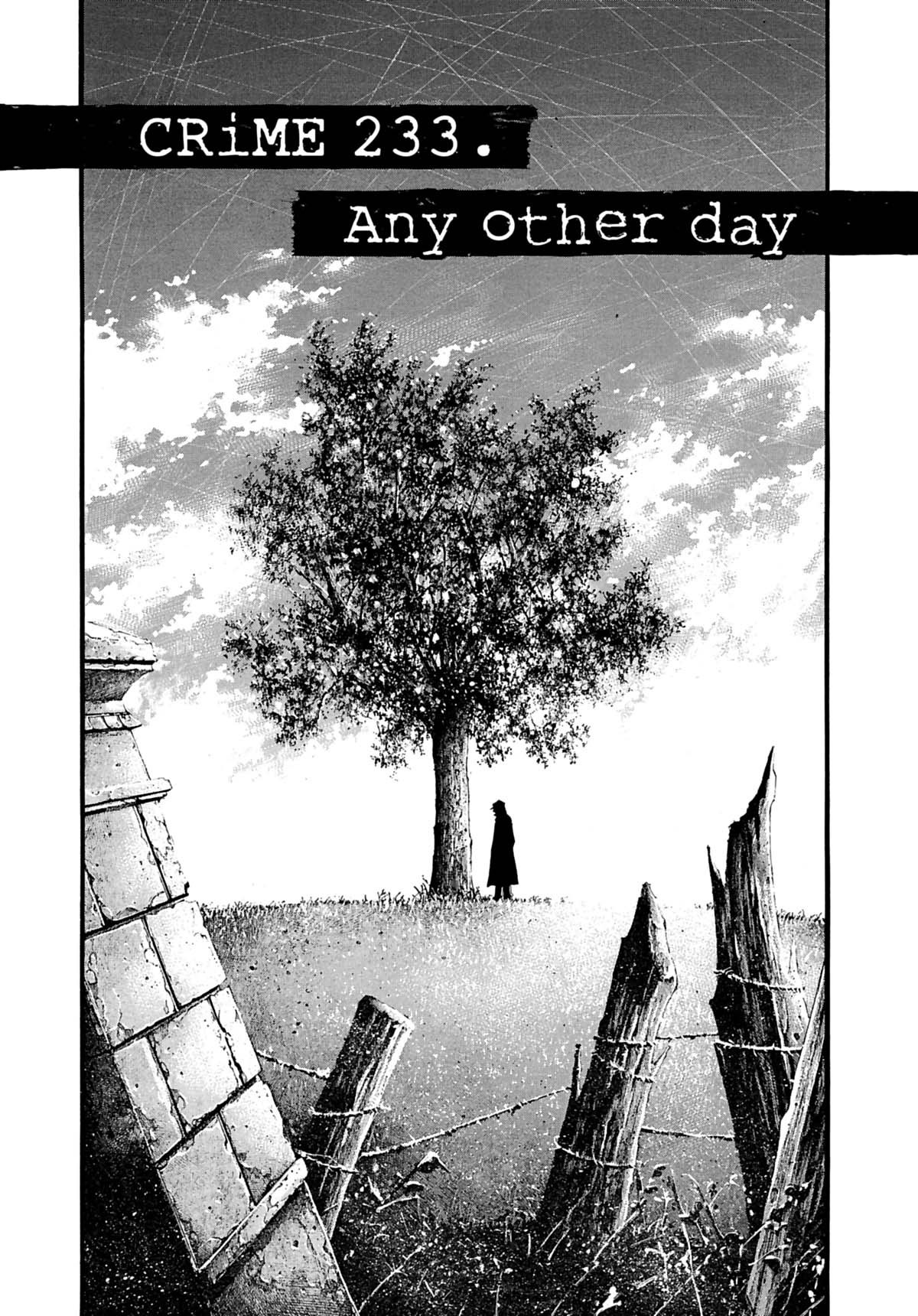 Rainbow - Chapter 233: Any Other Day