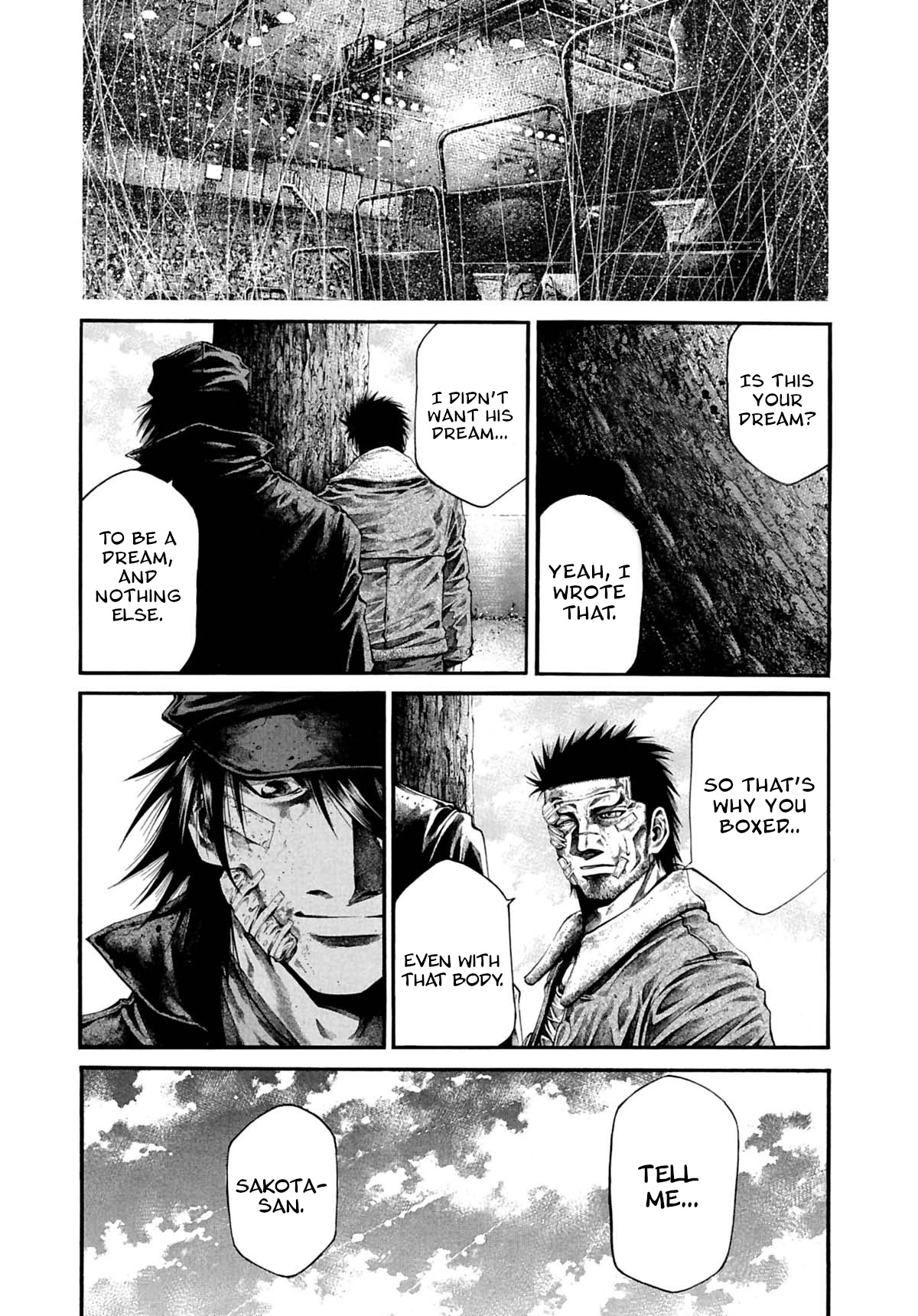 Rainbow - Chapter 233: Any Other Day