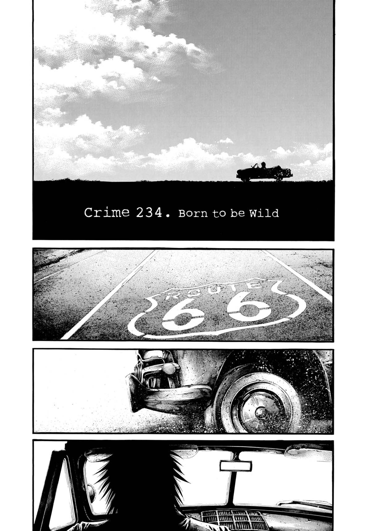 Rainbow - Chapter 234: Born To Be Wild