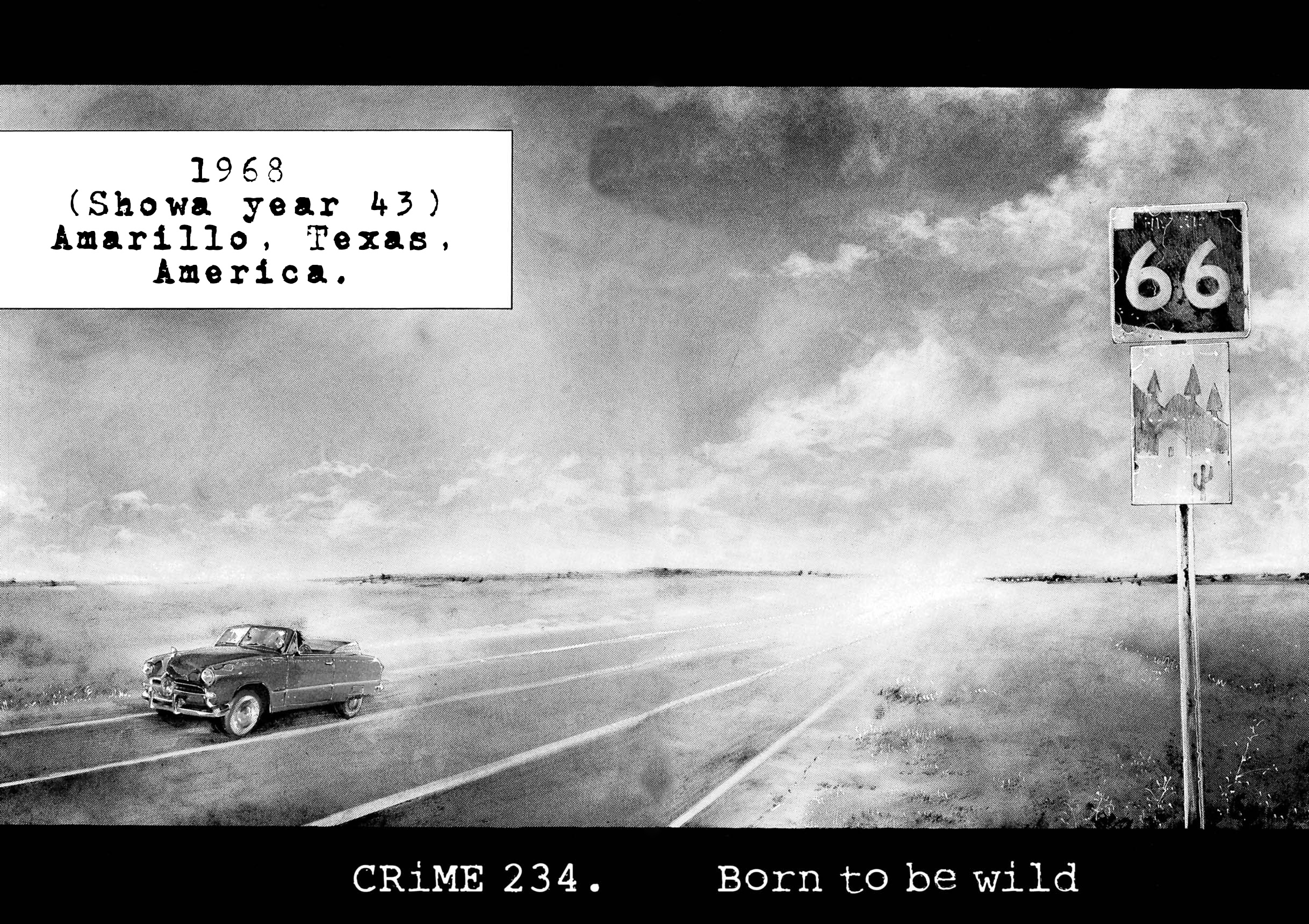 Rainbow - Chapter 234: Born To Be Wild