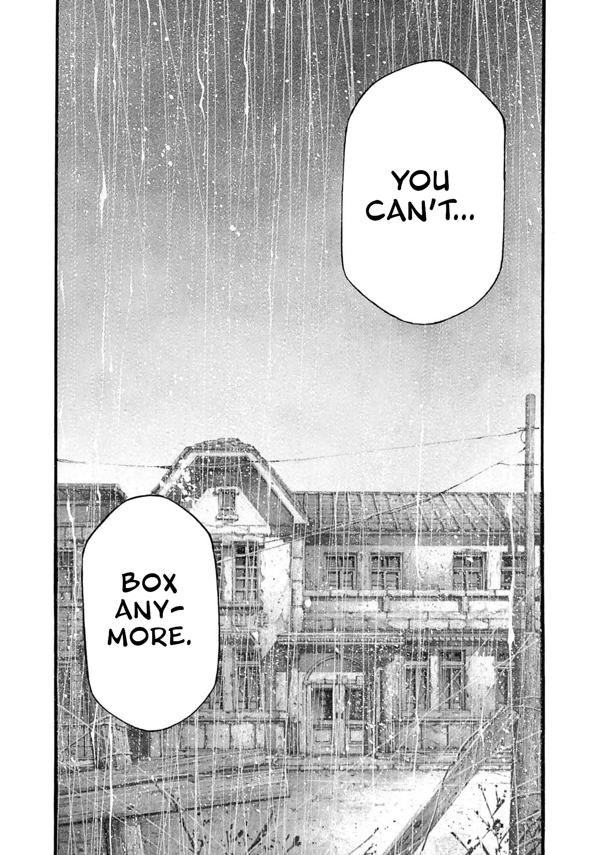 Rainbow - Chapter 230: X Marks The Spot