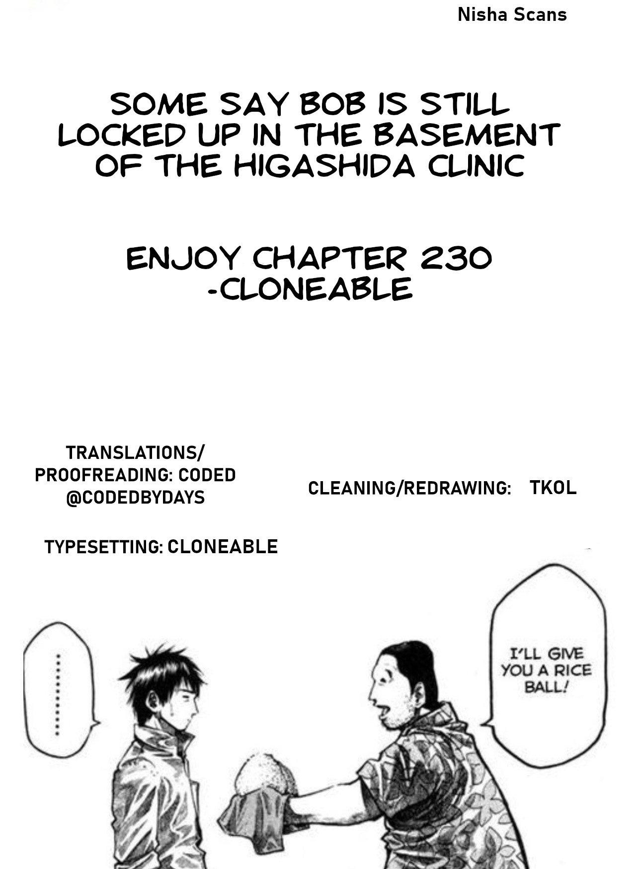 Rainbow - Chapter 230: X Marks The Spot