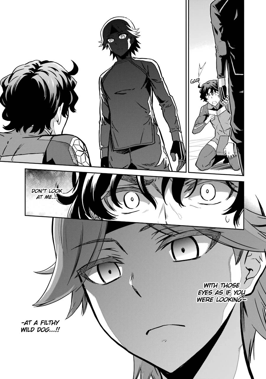 Mahouka Koukou No Rettousei - Double Seven Hen - Chapter 29: Playing With Real Power (Ii)