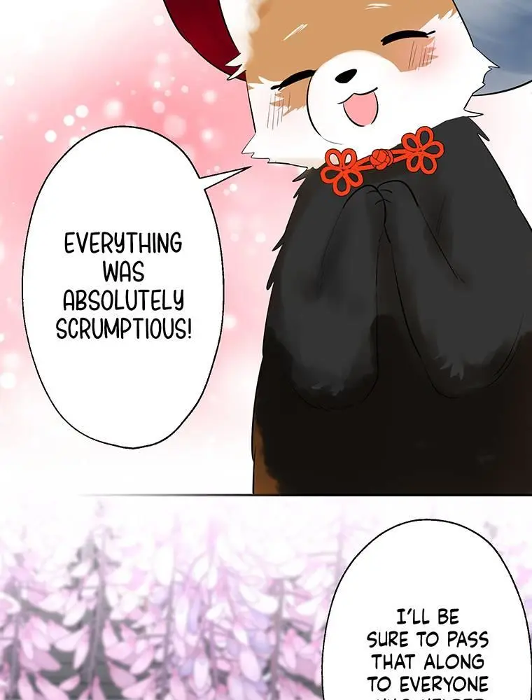 I Was A Sacrifice But Now I'm A Consort To A God?! ~All The Princesses Are Fluffy~ - Chapter 39