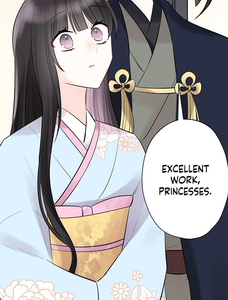 I Was A Sacrifice But Now I'm A Consort To A God?! ~All The Princesses Are Fluffy~ - Chapter 39