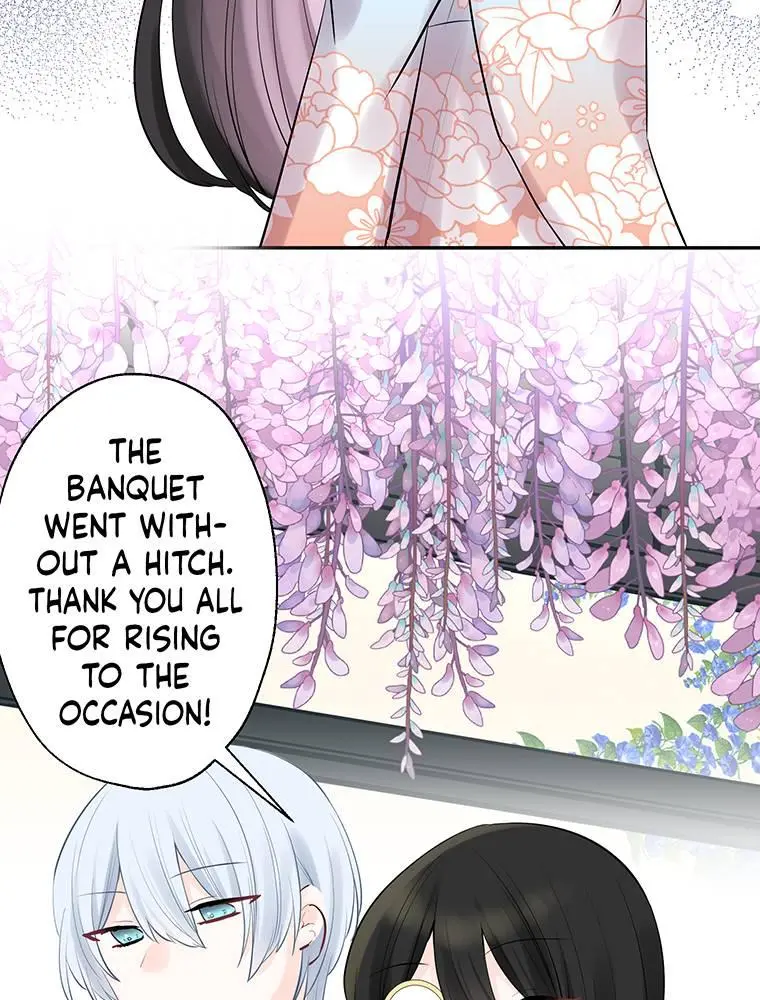 I Was A Sacrifice But Now I'm A Consort To A God?! ~All The Princesses Are Fluffy~ - Chapter 39