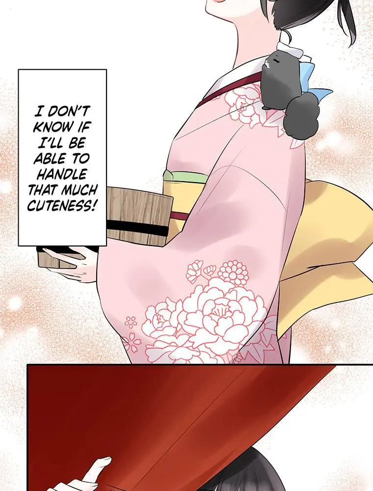 I Was A Sacrifice But Now I'm A Consort To A God?! ~All The Princesses Are Fluffy~ - Chapter 39