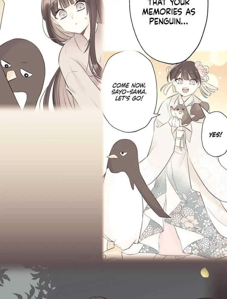 I Was A Sacrifice But Now I'm A Consort To A God?! ~All The Princesses Are Fluffy~ - Chapter 29