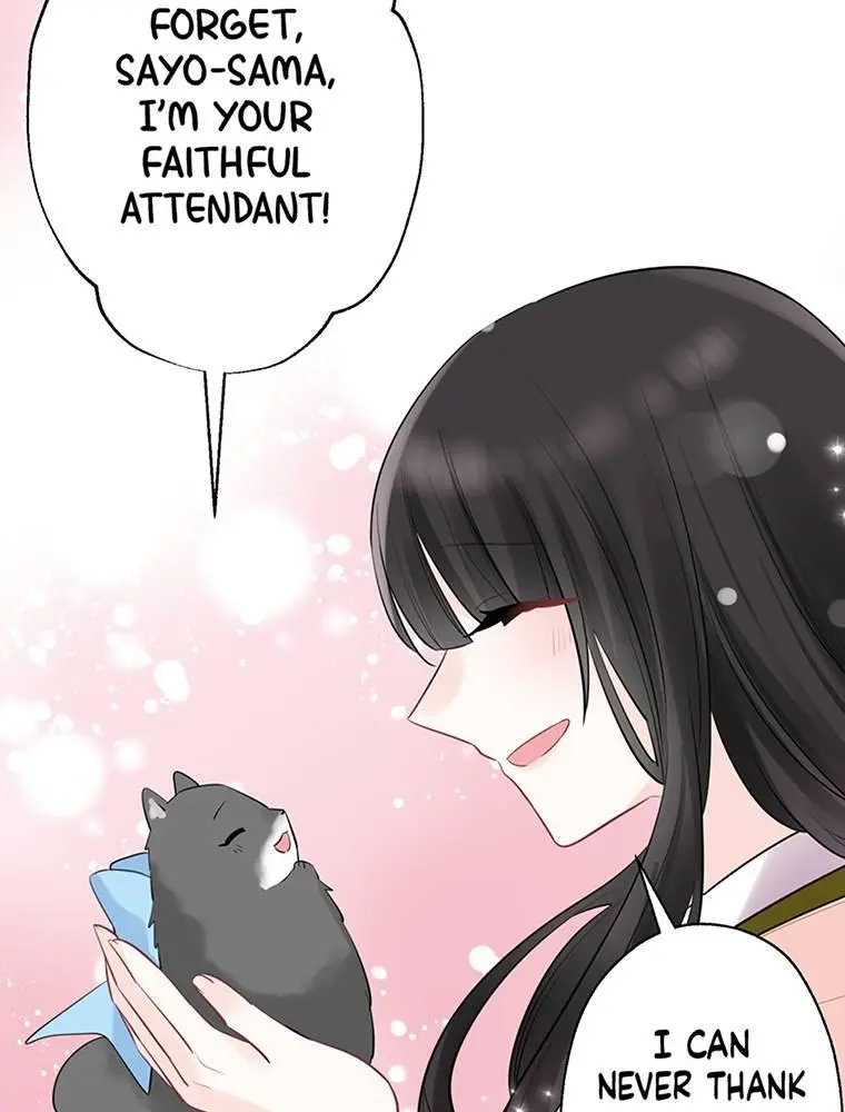 I Was A Sacrifice But Now I'm A Consort To A God?! ~All The Princesses Are Fluffy~ - Chapter 44