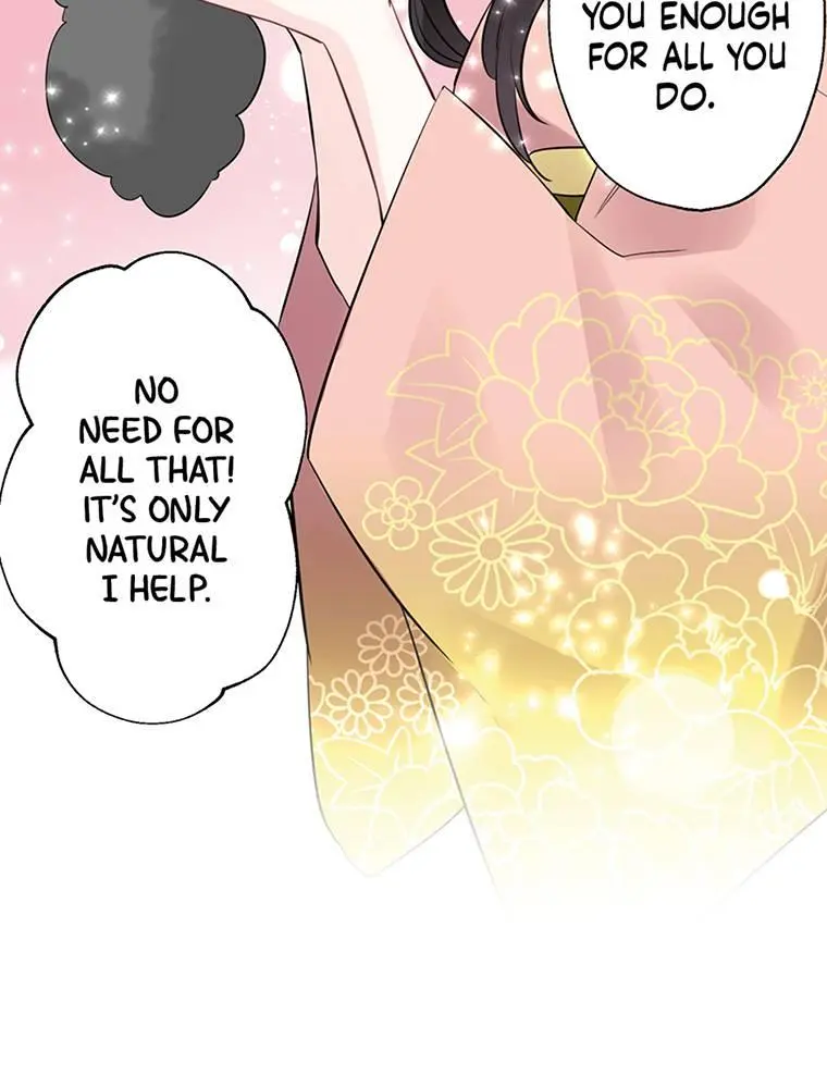 I Was A Sacrifice But Now I'm A Consort To A God?! ~All The Princesses Are Fluffy~ - Chapter 44