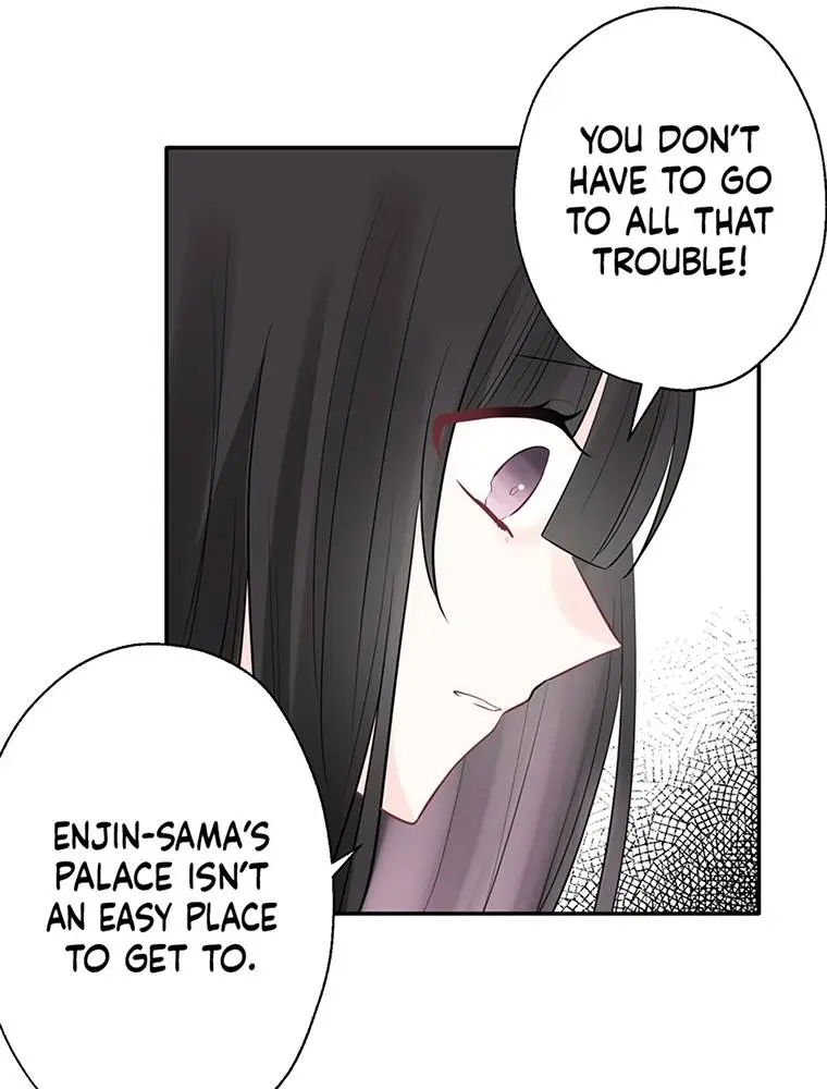 I Was A Sacrifice But Now I'm A Consort To A God?! ~All The Princesses Are Fluffy~ - Chapter 44