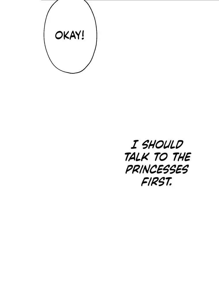 I Was A Sacrifice But Now I'm A Consort To A God?! ~All The Princesses Are Fluffy~ - Chapter 57