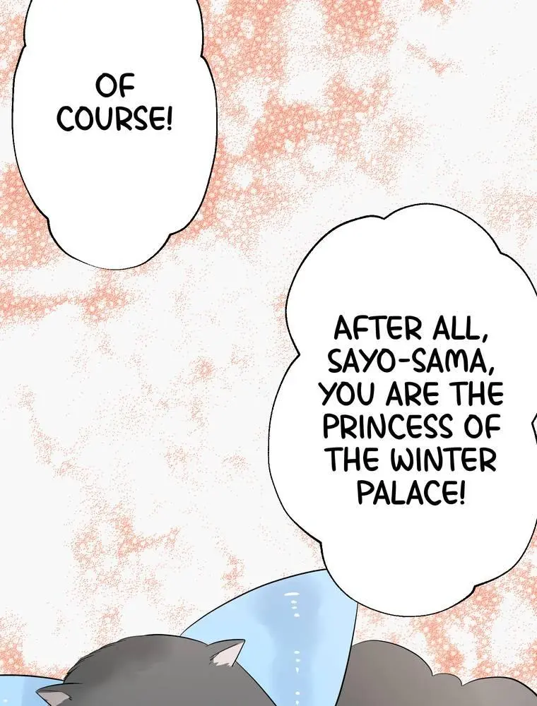 I Was A Sacrifice But Now I'm A Consort To A God?! ~All The Princesses Are Fluffy~ - Chapter 4