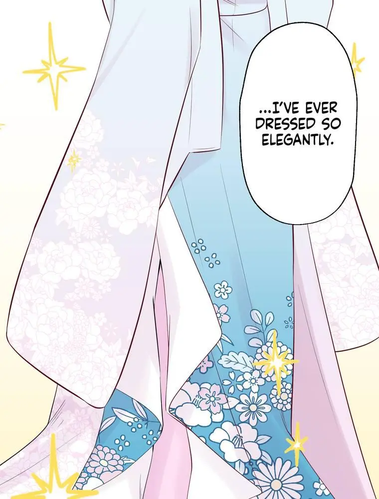 I Was A Sacrifice But Now I'm A Consort To A God?! ~All The Princesses Are Fluffy~ - Chapter 4