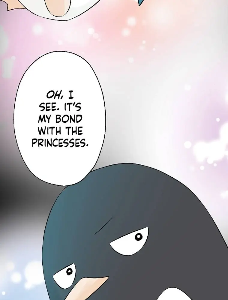 I Was A Sacrifice But Now I'm A Consort To A God?! ~All The Princesses Are Fluffy~ - Chapter 32