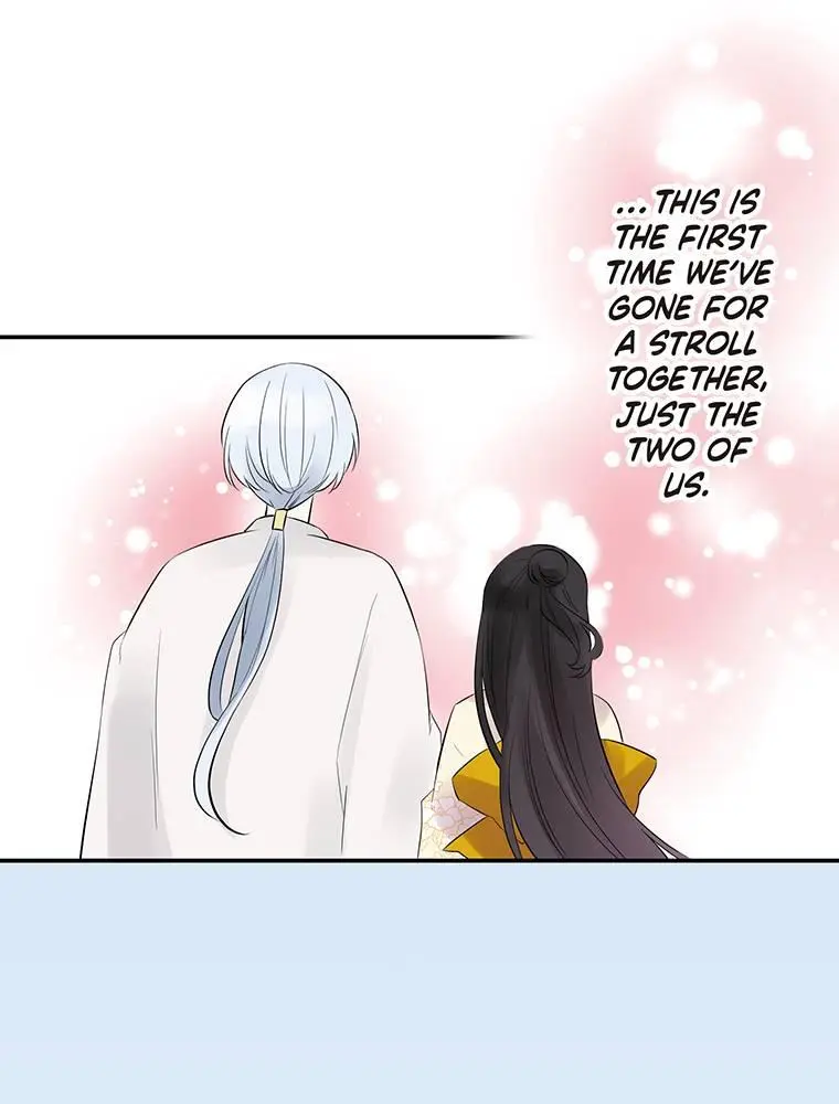 I Was A Sacrifice But Now I'm A Consort To A God?! ~All The Princesses Are Fluffy~ - Chapter 36