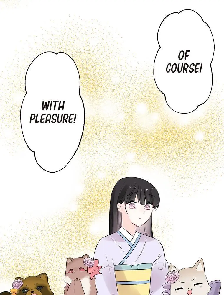 I Was A Sacrifice But Now I'm A Consort To A God?! ~All The Princesses Are Fluffy~ - Chapter 36