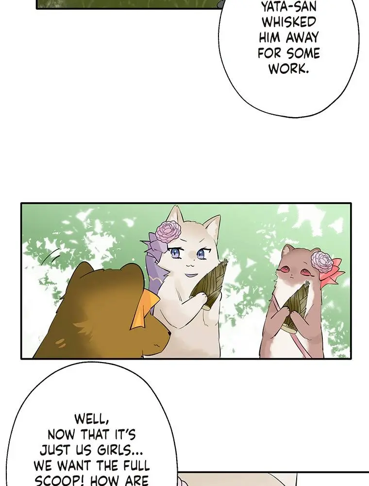 I Was A Sacrifice But Now I'm A Consort To A God?! ~All The Princesses Are Fluffy~ - Chapter 35