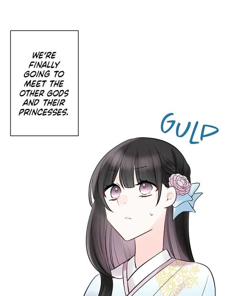 I Was A Sacrifice But Now I'm A Consort To A God?! ~All The Princesses Are Fluffy~ - Chapter 37