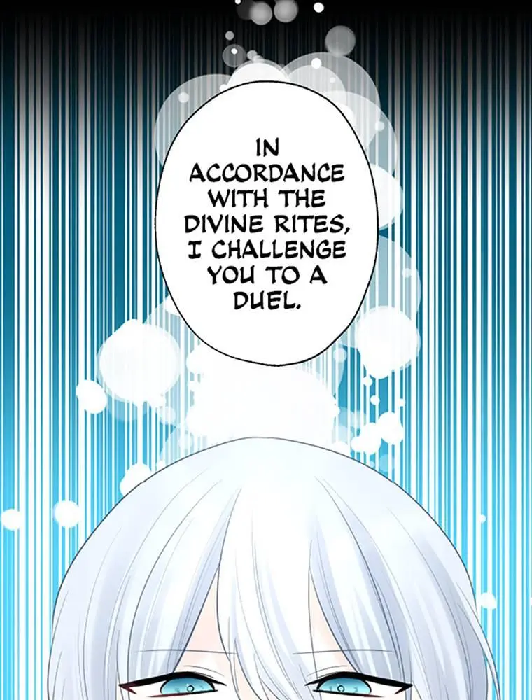 I Was A Sacrifice But Now I'm A Consort To A God?! ~All The Princesses Are Fluffy~ - Chapter 48