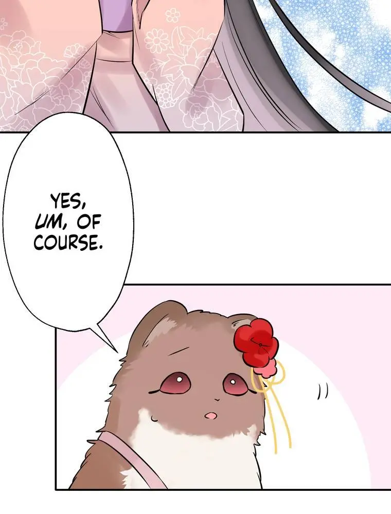 I Was A Sacrifice But Now I'm A Consort To A God?! ~All The Princesses Are Fluffy~ - Chapter 16