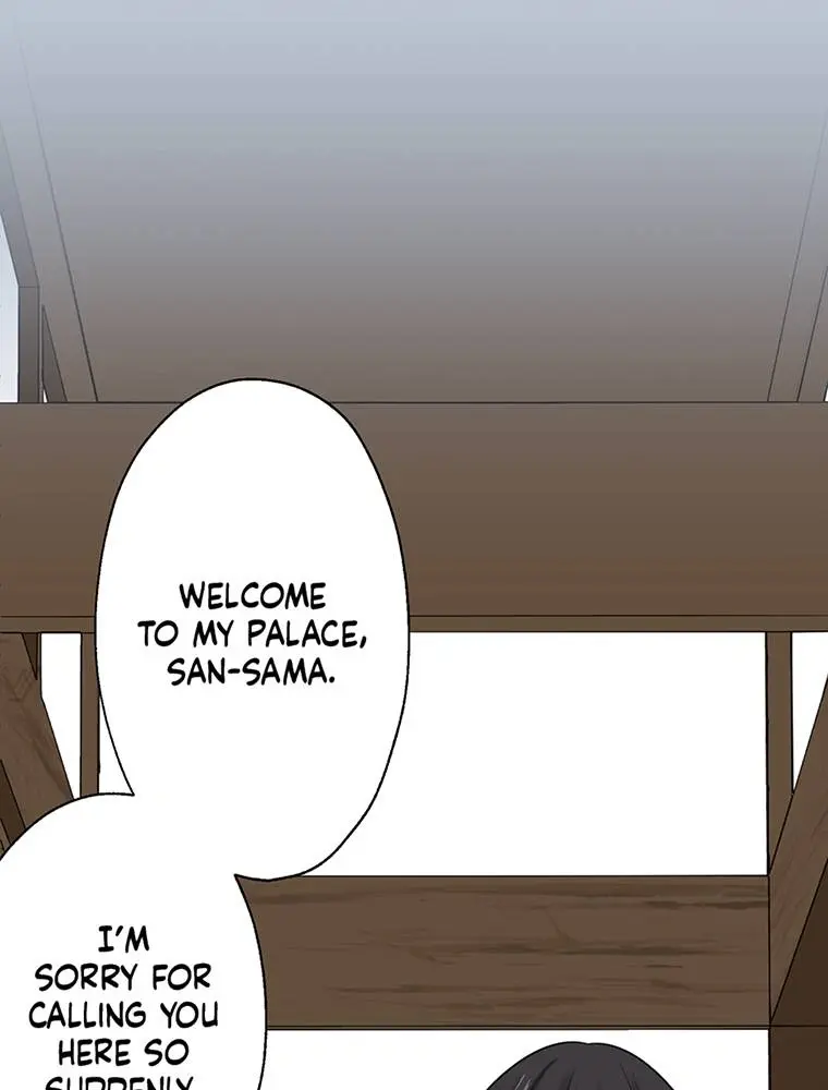 I Was A Sacrifice But Now I'm A Consort To A God?! ~All The Princesses Are Fluffy~ - Chapter 46